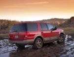 Ford Expedition 2003 года